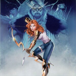 HUNT KILL REPEAT #1: Ryan Kincaid cover A