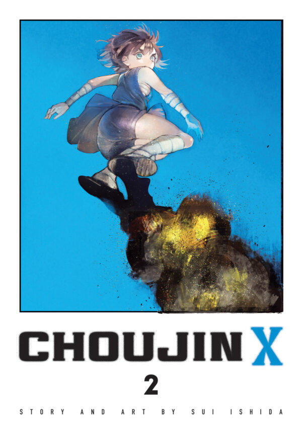 CHOUJIN X GN #2
