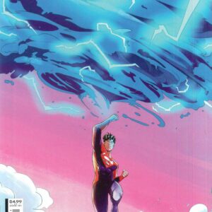 ADVENTURES OF SUPERMAN: JON KENT #1: Yasmin Flores Montanez cover D