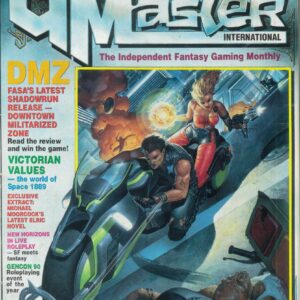 GAMES MASTER INTERNATIONAL #7: NM