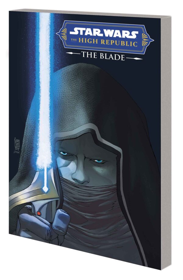 STAR WARS THE HIGH REPUBLIC: THE BLADE TP