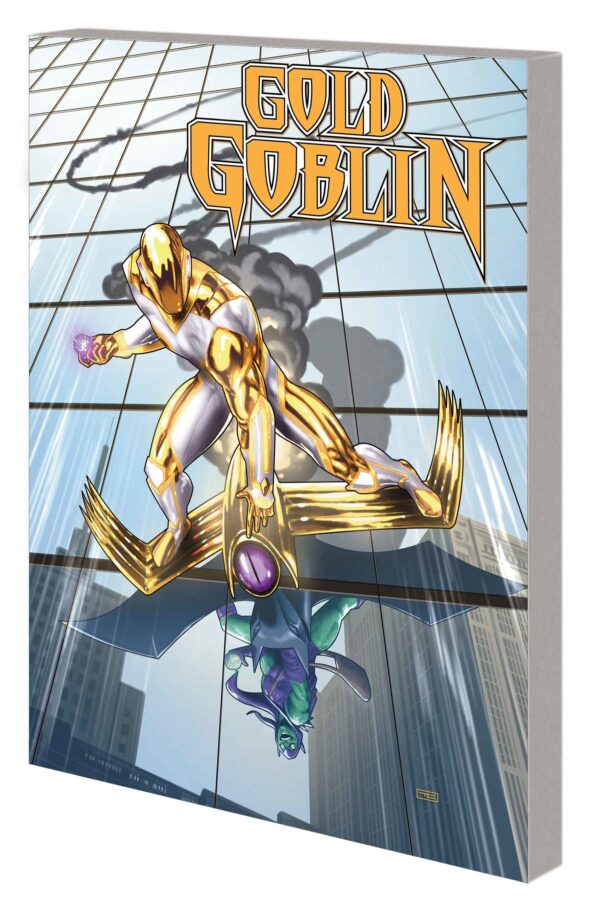 GOLD GOBLIN TP