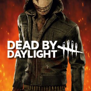 DEAD BY DAYLIGHT #1: Game Art cover C