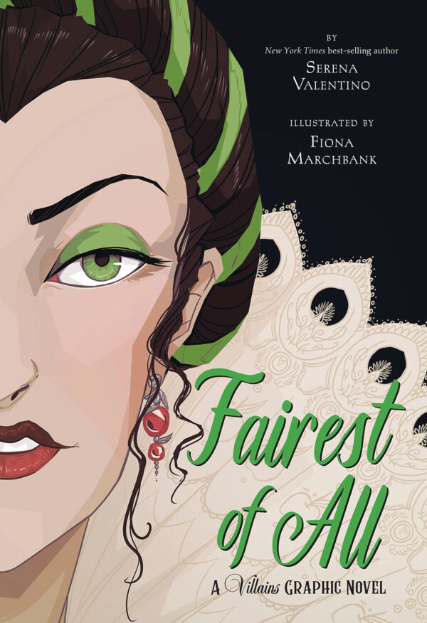 FAIREST OF ALL: A VILLAINS GN #0: Hardcover edition