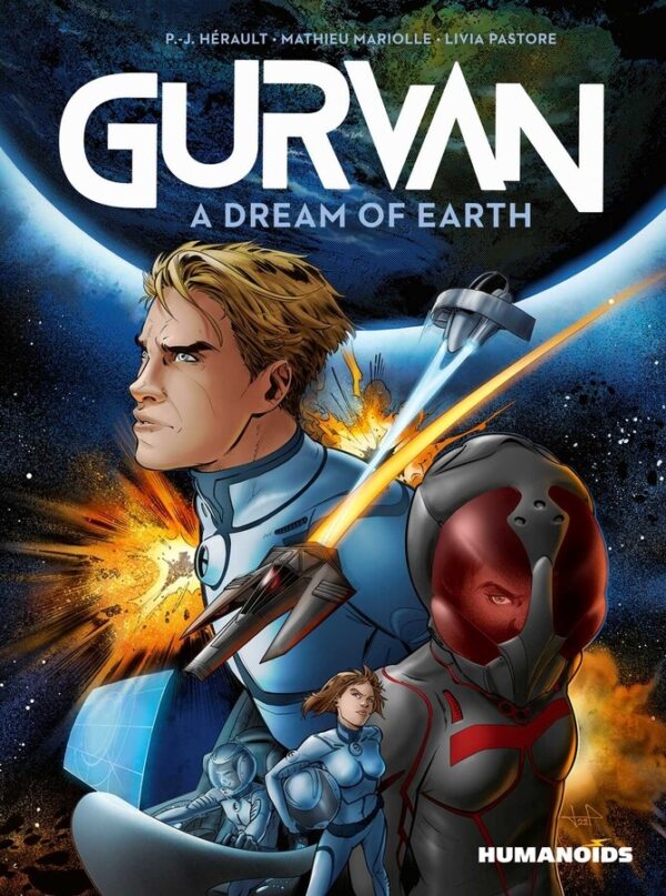 GURVAN: A DREAM OF EARTH (HC)