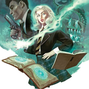 NORTH VALLEY GRIMOIRE #3001: Fay Dalton virgin cover H