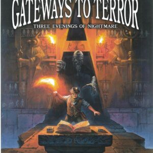 CALL OF CTHULHU RPG 7TH EDITION #23140: Gateways to Terror