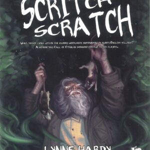 CALL OF CTHULHU RPG 7TH EDITION #23157: Scritch Scratch