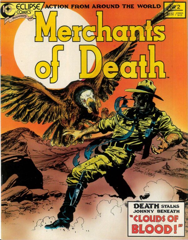 MERCHANTS OF DEATH #2