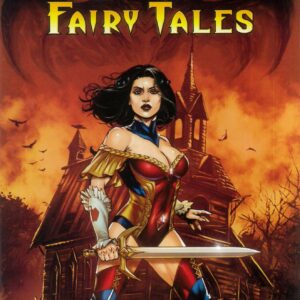 GRIMM FAIRY TALES (2017- SERIES) #70: Mike Krome cover A
