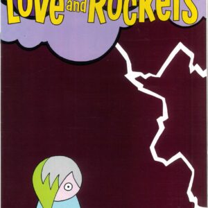 LOVE AND ROCKETS #41