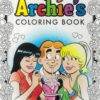 ARCHIE’S COLORING BOOK #0: NM