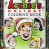 ARCHIE’S COLORING BOOK #2: Holiday – NM