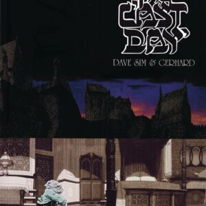 CEREBUS TP #16: The Last Day (#289-300)