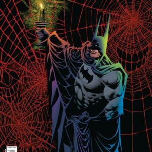 DETECTIVE COMICS (1935- SERIES: VARIANT EDITION) #1071: Kelley Jones Foil RI cover E