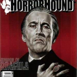 HORROR HOUND #71: 60 Years of Vampiric Hamner Horror
