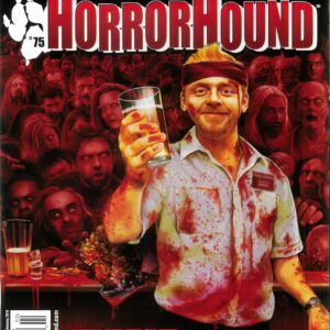 HORROR HOUND #75