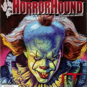 HORROR HOUND #79