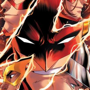 FLASH (1959-1985,2020- SERIES) #797: Serg Acuna RI cover D
