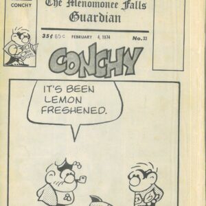 MENOMONEE FALLS GUARDIAN #35