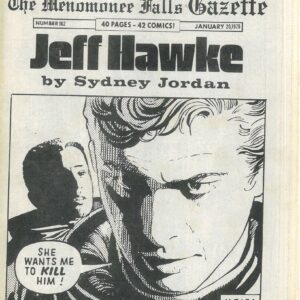 MENOMONEE FALLS GAZETTE #162: NM