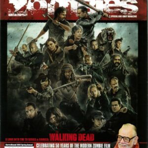 HORRORHOUND ANNUAL SPECIAL #2018: Spring Annual: Zombies