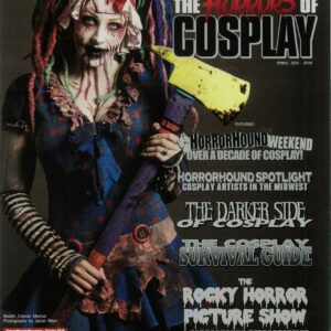 HORRORHOUND ANNUAL SPECIAL #2019: Spring 2019: Cosplay