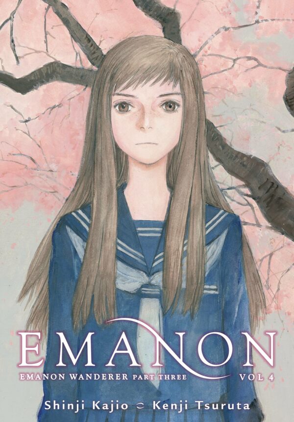 EMANON TP #4: Enamon Wanderer Part Three