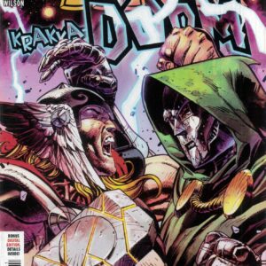 THOR (2020 SERIES) #32: Nic Klein cover A