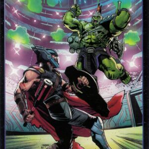THOR (2020 SERIES) #32: Mahmud Asrar Infinity Saga Phase 3 cover B