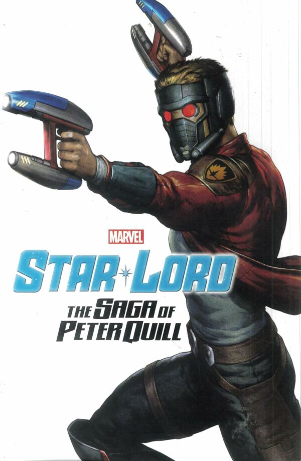 STAR-LORD: SAGA OF PETER QUILL TP