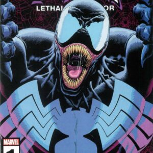 VENOM: LETHAL PROTECTOR II #1: Paolo Siqueira cover A