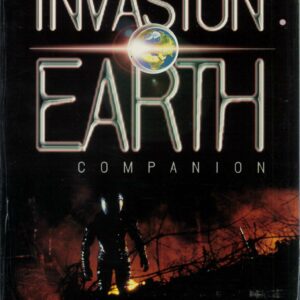 INVASION EARTH COMPANION: NM