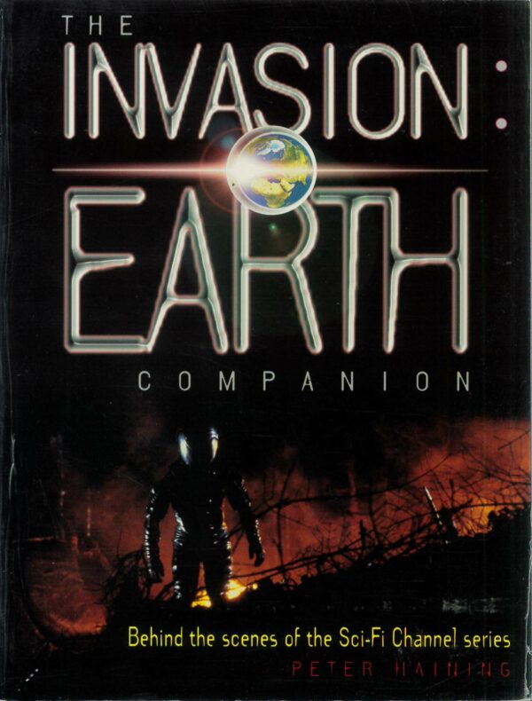 INVASION EARTH COMPANION: NM
