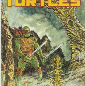 TEENAGE MUTANT NINJA TURTLES (1984-1993 SERIES) #37