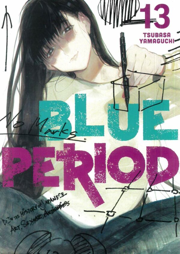 BLUE PERIOD GN #13