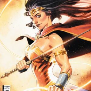 WONDER WOMAN (1942-1986,2010-2011,2020-2023 SERIES #800: Belen Ortega cover H