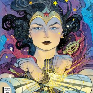 WONDER WOMAN (1942-1986,2010-2011,2020-2023 SERIES #800: Bilquis Evely cover G