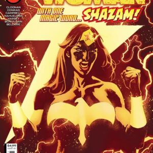 WONDER WOMAN (1942-1986,2010-2011,2020-2023 SERIES #798: Yanick Paquette cover A (Revenge of the Gods)
