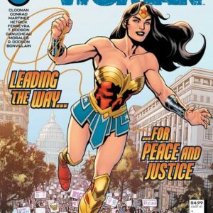 WONDER WOMAN (1942-1986,2010-2011,2020-2023 SERIES #799: Yanick Paquette cover A