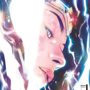 WONDER WOMAN (1942-1986,2010-2011,2020-2023 SERIES #798: Joelle Jones cover C