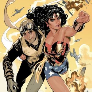 WONDER WOMAN (1942-1986,2010-2011,2020-2023 SERIES #799: Terry Dodson & Rachel Dodson cover D