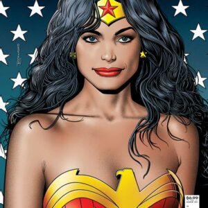 WONDER WOMAN (1942-1986,2010-2011,2020-2023 SERIES #800: Brian Bolland cover C