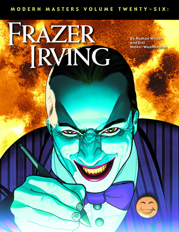 MODERN MASTERS TP #26: Frazer Irving – NM
