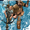 A A: ADV OF ARCHER AND ARMSTRONG TP #1: In the Bag (#1-4)