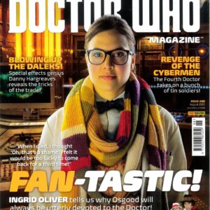 DOCTOR WHO MAGAZINE #488
