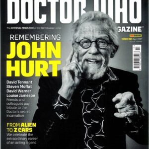 DOCTOR WHO MAGAZINE #510