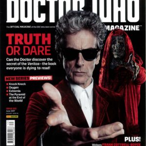 DOCTOR WHO MAGAZINE #512