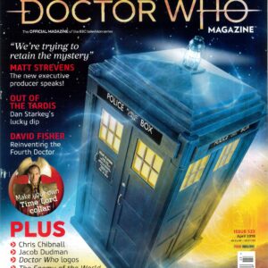 DOCTOR WHO MAGAZINE #523