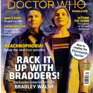 DOCTOR WHO MAGAZINE #531